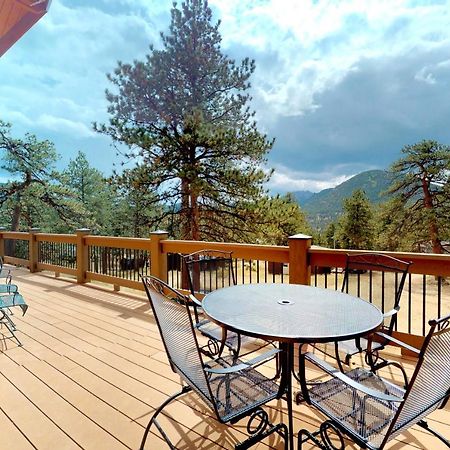 Twin Pines Cabin Estes Park Zewnętrze zdjęcie