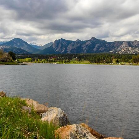 Twin Pines Cabin Estes Park Zewnętrze zdjęcie