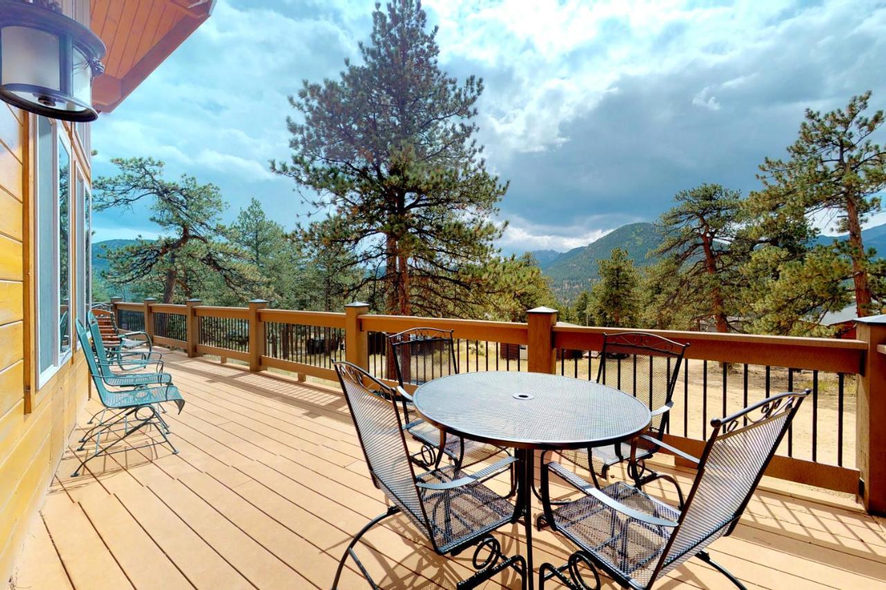 Twin Pines Cabin Estes Park Zewnętrze zdjęcie