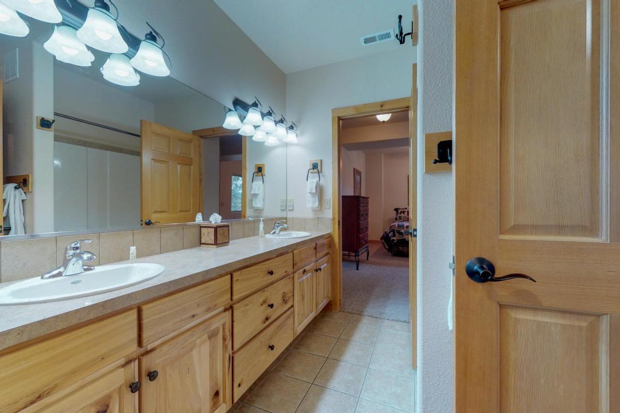 Twin Pines Cabin Estes Park Zewnętrze zdjęcie