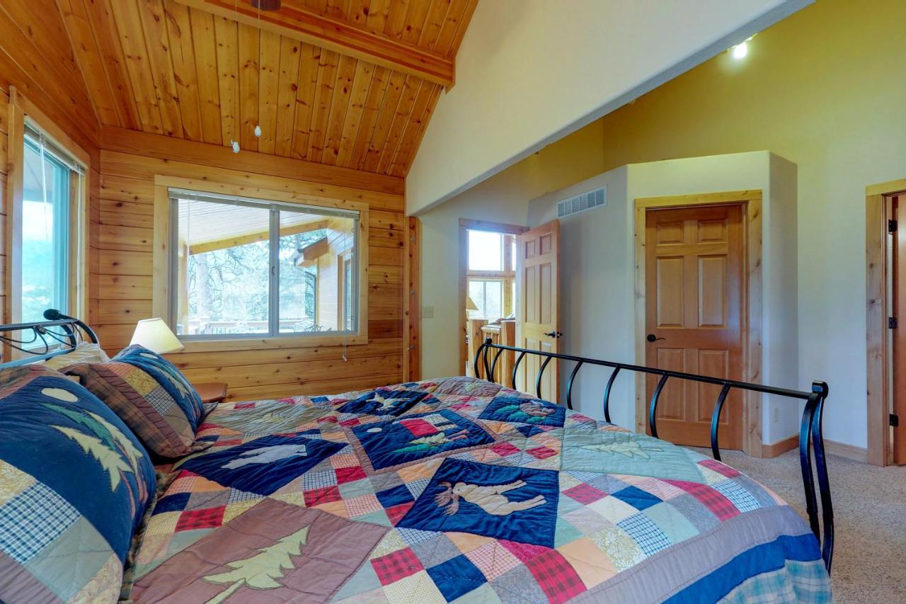 Twin Pines Cabin Estes Park Zewnętrze zdjęcie