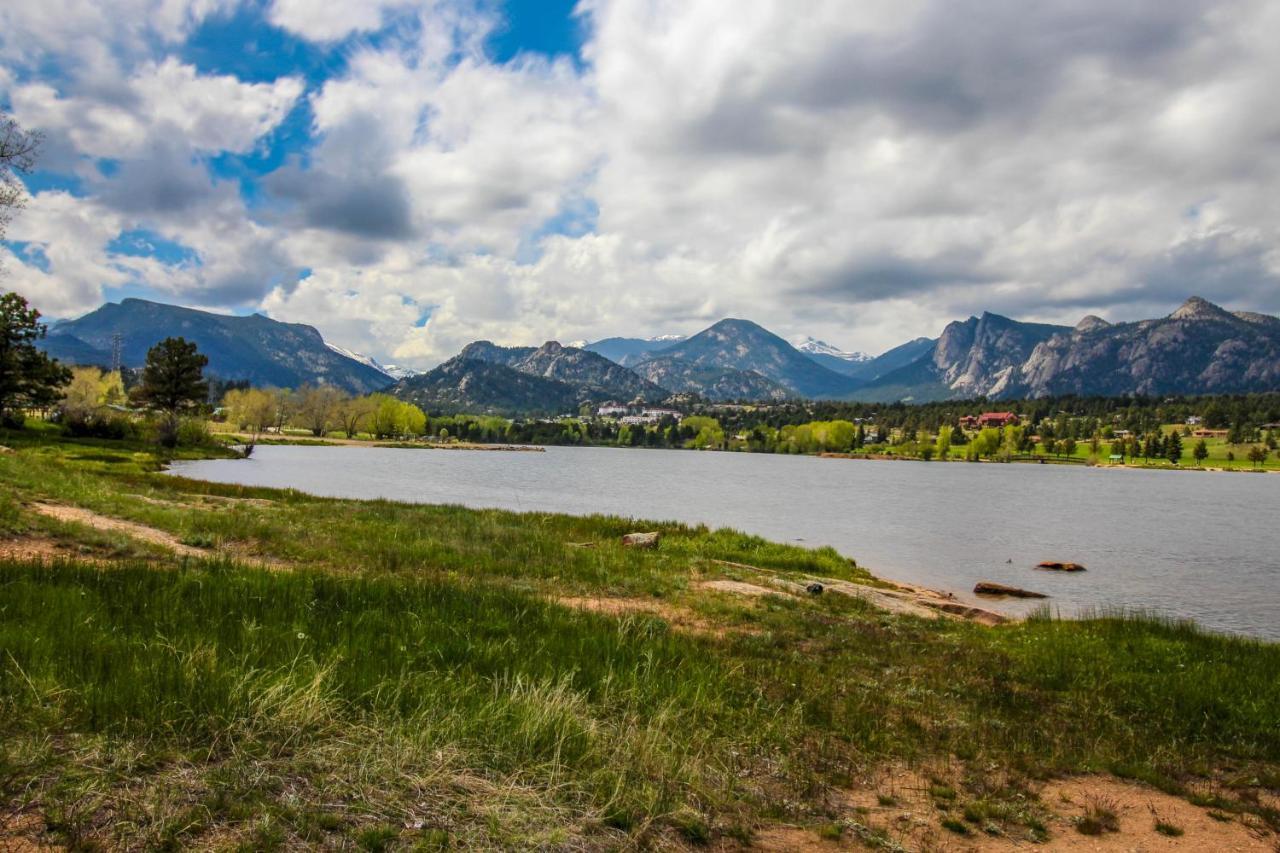 Twin Pines Cabin Estes Park Zewnętrze zdjęcie