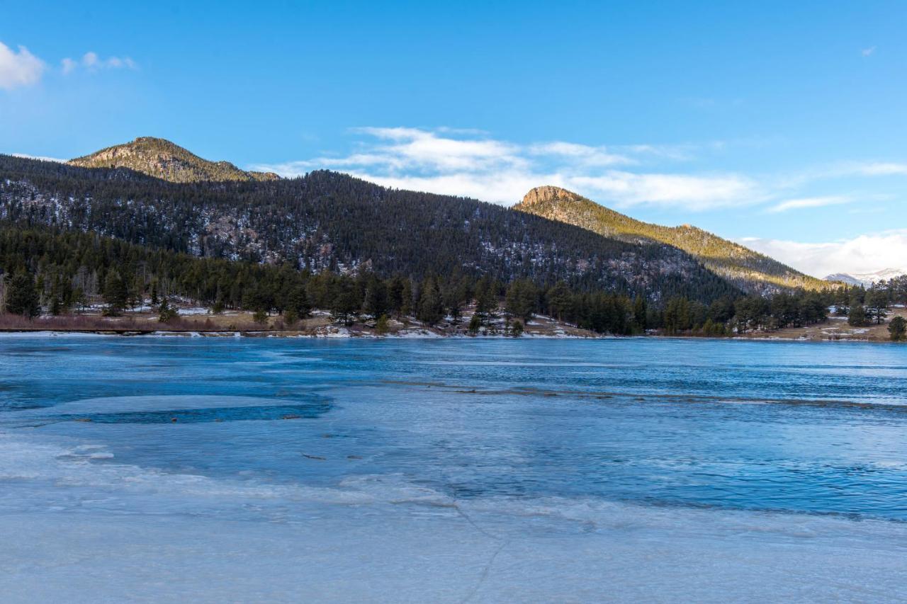 Twin Pines Cabin Estes Park Zewnętrze zdjęcie