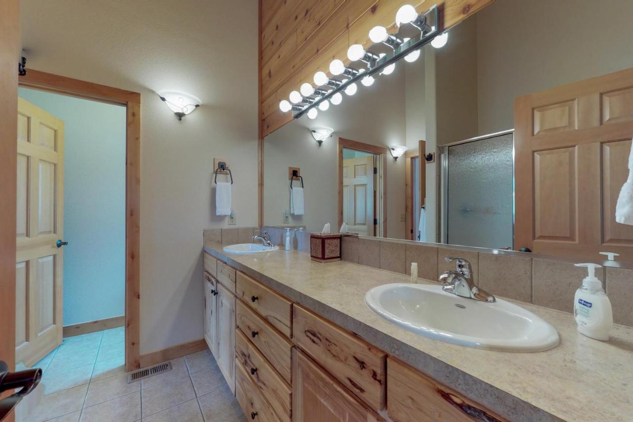Twin Pines Cabin Estes Park Zewnętrze zdjęcie