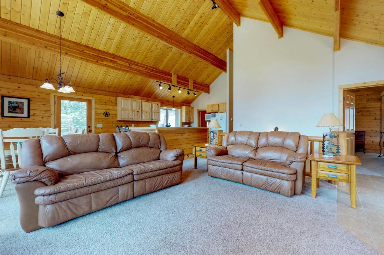 Twin Pines Cabin Estes Park Zewnętrze zdjęcie