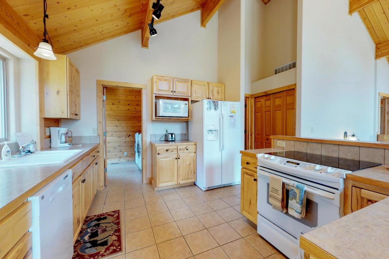 Twin Pines Cabin Estes Park Zewnętrze zdjęcie