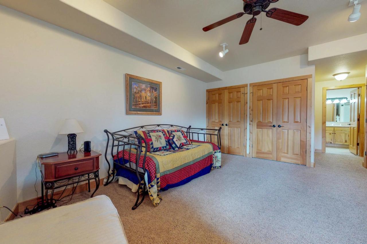 Twin Pines Cabin Estes Park Zewnętrze zdjęcie