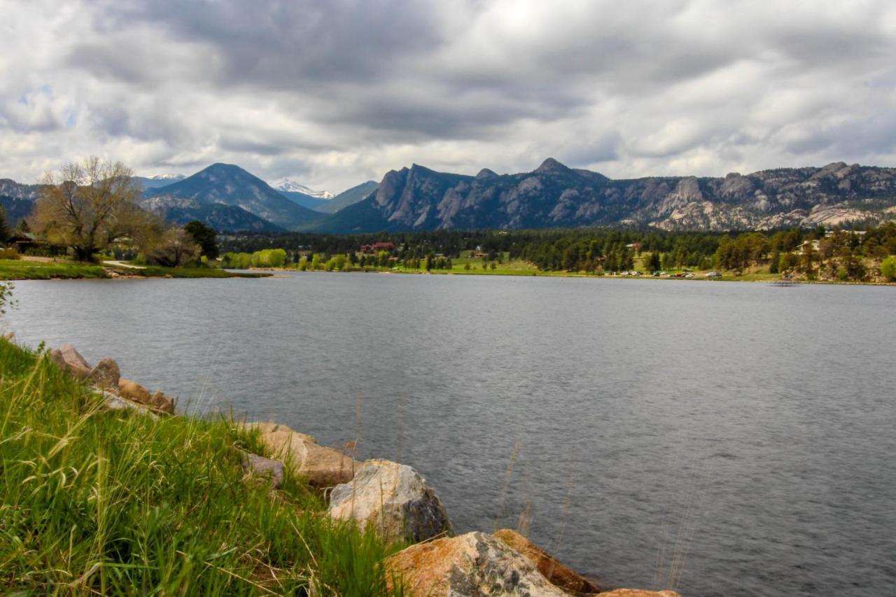 Twin Pines Cabin Estes Park Zewnętrze zdjęcie