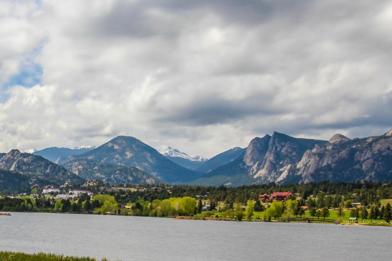 Twin Pines Cabin Estes Park Zewnętrze zdjęcie