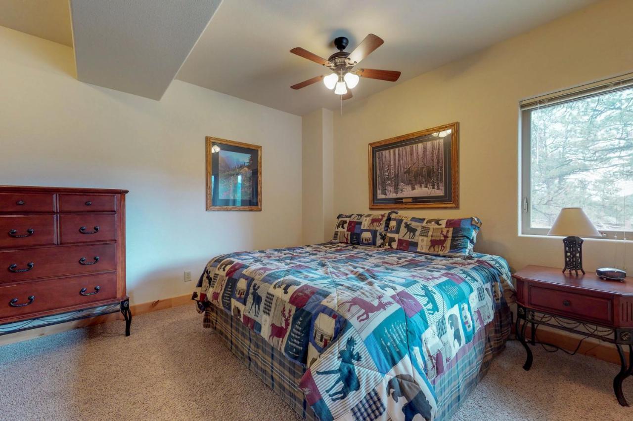Twin Pines Cabin Estes Park Zewnętrze zdjęcie